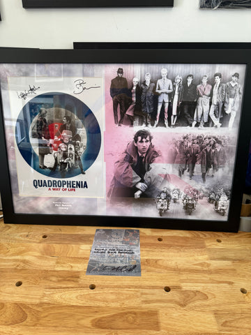 Quadrophenia piece