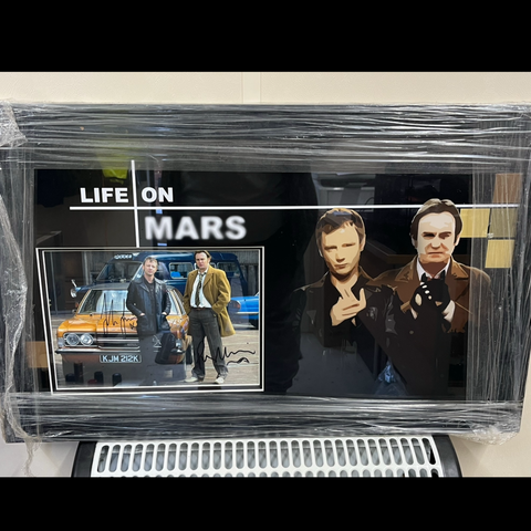 Life on Mars