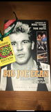 Joe Egan signed book