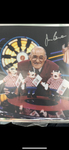 Jim Bowen signed